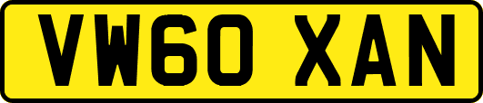 VW60XAN