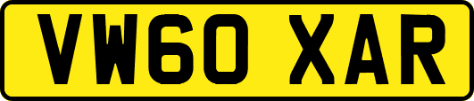 VW60XAR