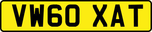 VW60XAT