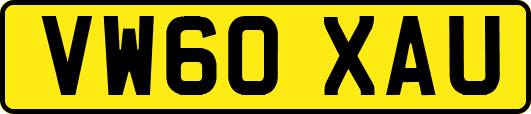 VW60XAU