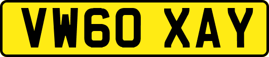 VW60XAY