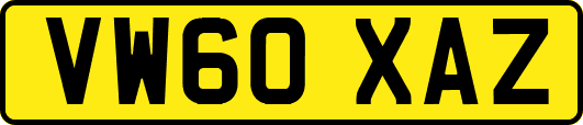 VW60XAZ