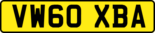 VW60XBA