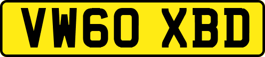VW60XBD