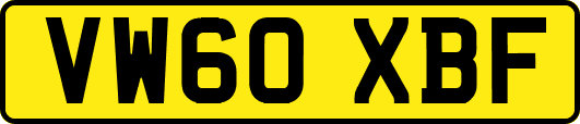 VW60XBF