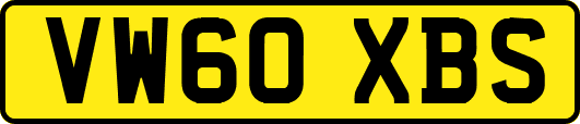 VW60XBS