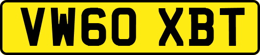 VW60XBT