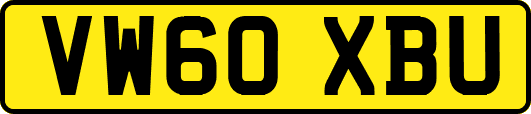 VW60XBU