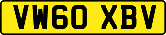 VW60XBV