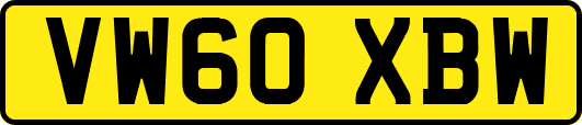 VW60XBW