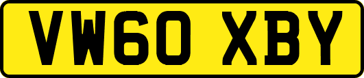 VW60XBY