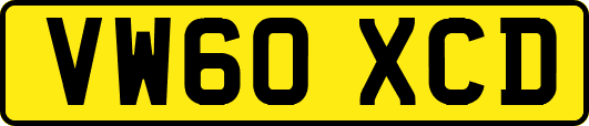 VW60XCD