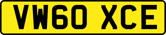 VW60XCE