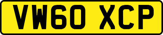 VW60XCP