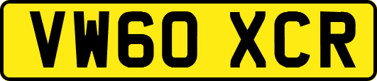 VW60XCR