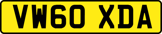 VW60XDA