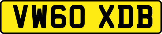 VW60XDB