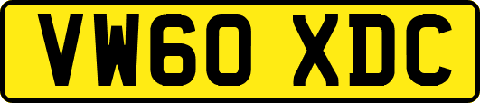 VW60XDC