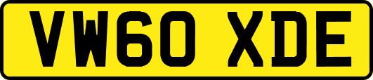 VW60XDE