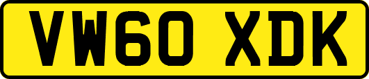 VW60XDK