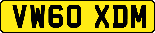 VW60XDM