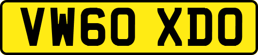 VW60XDO
