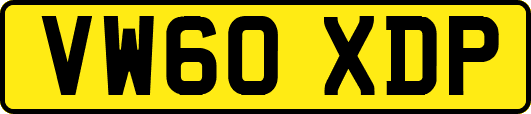 VW60XDP