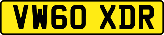 VW60XDR