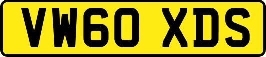 VW60XDS