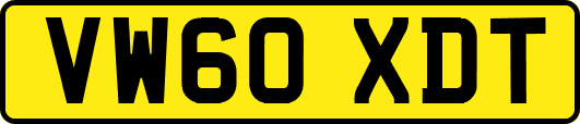 VW60XDT