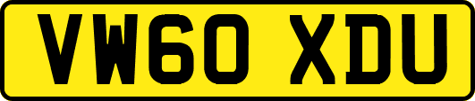 VW60XDU