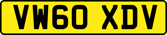 VW60XDV