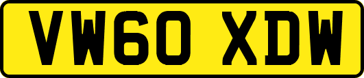VW60XDW