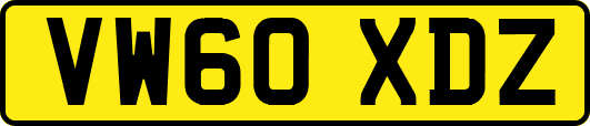 VW60XDZ