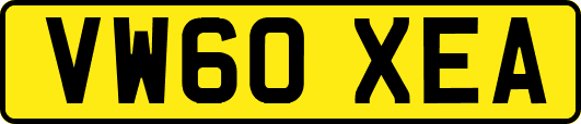 VW60XEA