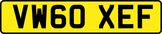 VW60XEF