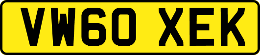 VW60XEK