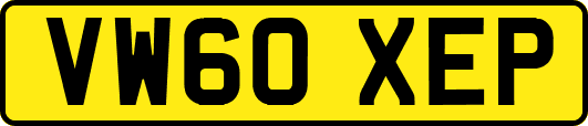 VW60XEP