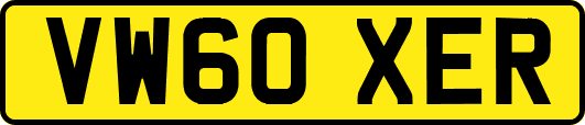 VW60XER