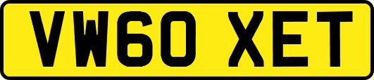 VW60XET