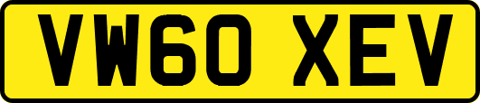 VW60XEV