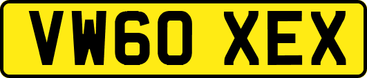 VW60XEX