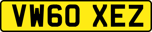 VW60XEZ