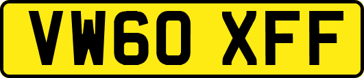 VW60XFF