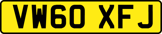 VW60XFJ