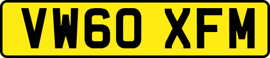 VW60XFM