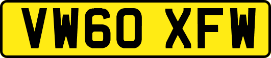 VW60XFW