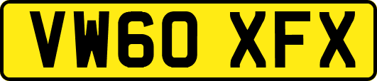 VW60XFX