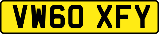 VW60XFY