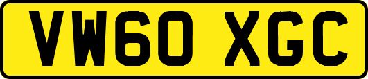 VW60XGC